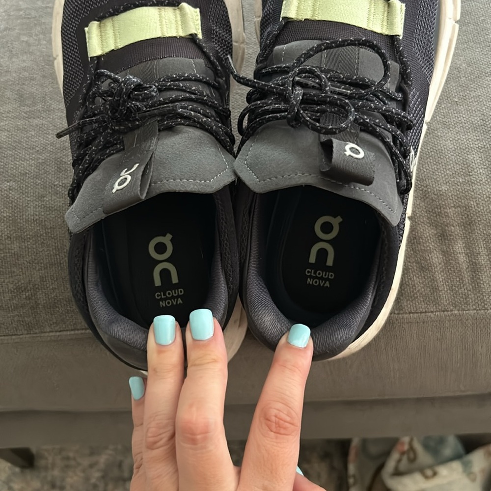 On Cloudnova Sneaker - image 4